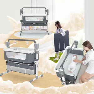 Portable Rocking Cradle