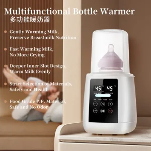 Baby Bottle Multifuntion Milk Warmer