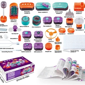 Science Circuit Kit for Kids