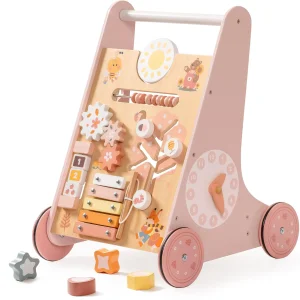 Baby Walker and Activity Center Toy
