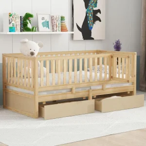 Convertible Twin Bed