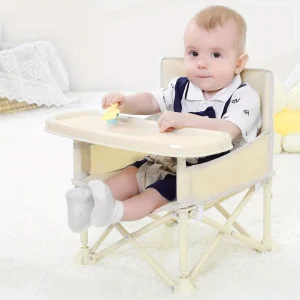 Stylish and Durable Feeding Chair