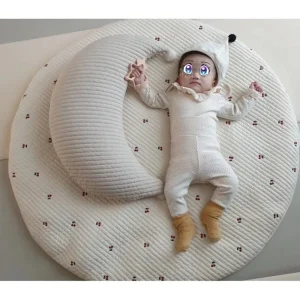Crescent Baby Nursing Support Pillow