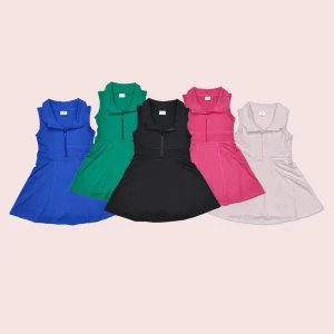 Girls Active Wear Dresses