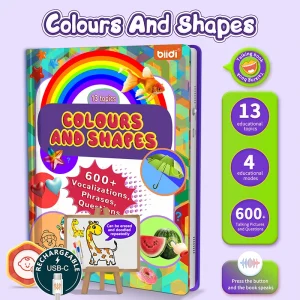 Early Educational E-Book