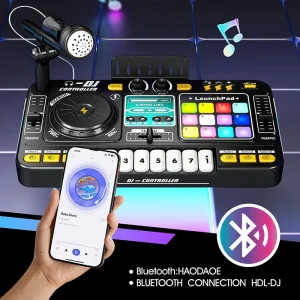 Multifunctional Music Effects Electronic Toy