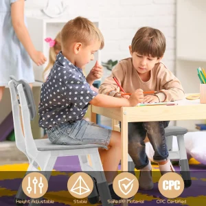 2 Pack Child Chairs