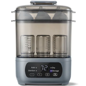 4-in-1 Sterilizer and Dryer