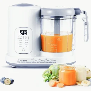 Baby Food Steamer/Blender