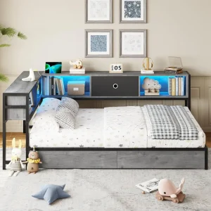 Twin XL Daybed for Kids/Teens