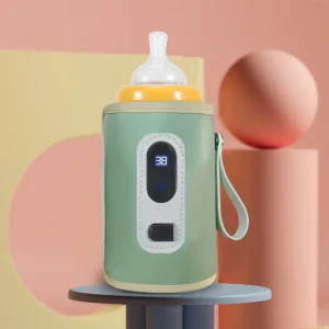 Portable Bottle Warmer Insulated Bag