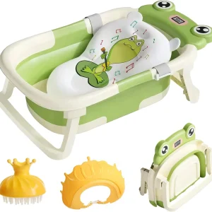 Portable/Foldable Baby Bath Tub