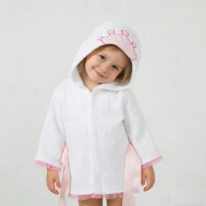 Princess Crown Hooded Robe or Towel